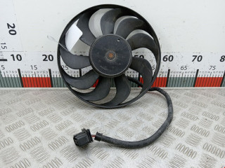 вентилятор радиатора Volkswagen 2000, 2.0 л., МКПП, универсал, 1J0959455K