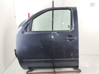 дверь передняя левая Nissan Pathfinder R51 2006, 2.5 л., МКПП, внедорожник 5 дв., 80101EB330