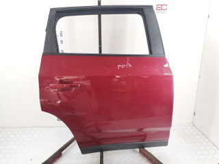 дверь задняя правая Chevrolet Orlando 1 поколение 2011, 2.0 л., МКПП, минивэн, 95242607