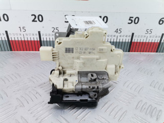 замок двери передней левой Volkswagen Passat B6 2010, 2.0 л., МКПП, седан, 3C2837015A