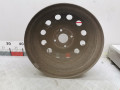 Диск колесный штампованный (железо) Ford Focus 1 поколение 1999, 1.4 л., МКПП, хетчбэк 5 дв., 1064105 - фото №6