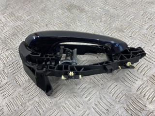 ручка наружная задняя правая BMW X5 G05 [рестайлинг] G05 2023, 3.0 л., B58B30, бензин, АКПП, carbonschwarz metallic (416), внедорожник 5 дв., 51219491458