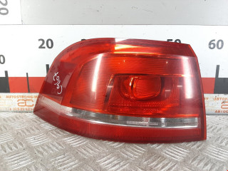 фонарь задний левый Volkswagen Passat B7 2011, 2.0 л., МКПП, универсал, 3AF945095E