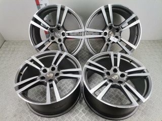 диск литой Porsche Cayenne 958 [рестайлинг] 2018, 3.0 л., АКПП, внедорожник 5 дв., 7P5601025M