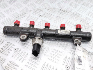Клапан ТНВД Peugeot 307 1 поколение 2004, 2.0 л., МКПП, хетчбэк 5 дв., 1920GW