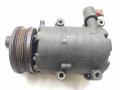 компрессор кондиционера Volvo C30 1 поколение 2009, 1.6 л., i, бензин, МКПП, передний привод, B4164S3, 3M5H19D629PH - фото №7