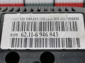 щиток приборов (приборная панель) BMW 7 серия E65/E66/E67 2004, 4.0 л., АКПП, седан, 62119140813 - фото №6