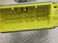 блок AirBag Toyota Prius 3 поколение 2009, 1.8 л., АКПП, хетчбэк 5 дв., 8917047101 - фото №3