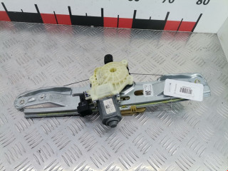 стеклоподъемник электрический задний правый Ford Focus 3 поколение 2012, 1.6 л., МКПП, универсал, 1870371