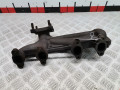 коллектор выпускной Volkswagen Polo 4 поколение 2003, 1.9 л., МКПП, хетчбэк 3 дв., 038253031D - фото №5