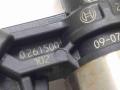 форсунка Peugeot 3008 1 поколение 2010, 1.6 л., Ti, бензин, МКПП, передний привод, 0261500102, 7598785, V7598785, 13647598785 - фото №3