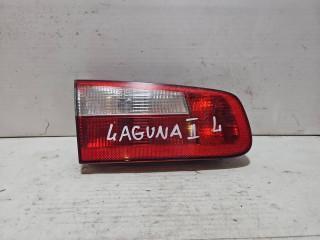 фонарь крышки багажника левый Renault Laguna 2 поколение 2003, хетчбэк 5 дв., 8200002475