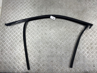 направляющая стекла BMW X3 M F97 2019, 3.0 л., B58 B30 A, бензин, АКПП, alpinweiß iii (300), 51337393425