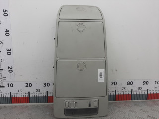 фонарь салона (плафон) Volkswagen Touran 1 поколение [рестайлинг] 2007, 1.9 л., МКПП, минивэн, 1T0868837C