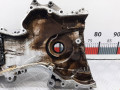крышка двигателя передняя Volkswagen Polo 4 поколение 2003, 1.2 л., МКПП, хетчбэк 5 дв., 03D109211 - фото №8