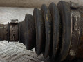 полуось передняя левая (приводной вал, ШРУС) Nissan Micra 4 поколение (K13) 2011, 1.2 л., бензин, МКПП, хетчбэк 5 дв. - фото №6