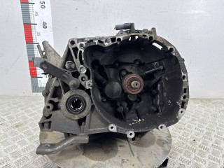 КПП механическая (МКПП) Renault Scenic 2 поколение 2005, 1.6 л., МКПП, минивэн, 7701723235