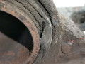 суппорт передний левый Nissan Qashqai 1 поколение 2009, 1.5 л., МКПП, внедорожник 5 дв., 41011JD00A - фото №6