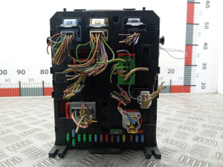 Блок BSI Peugeot Partner 2 поколение (B9) [рестайлинг] 2012, 1.6 л., МКПП, фургон, 9664059180