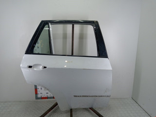 дверь задняя правая BMW X5 E70 2009, 3.0 л., АКПП, внедорожник 5 дв., 41527261482