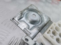 стеклоподъемник электрический передний левый Ford Fusion 1 поколение [рестайлинг] 2007, 1.4 л., вариатор, хетчбэк 5 дв., 1553149 - фото №7