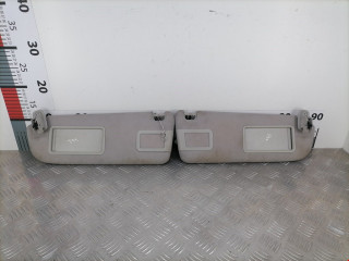козырек солнцезащитный Audi A6 4F/C6 2007, 2.7 л., вариатор, универсал, 4F0857551P