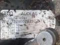 шторка багажника Audi A4 B6 2002, 2.5 л., МКПП, универсал, 8E9863553A94H - фото №9