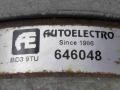генератор Ford Focus 1 поколение [рестайлинг] 2004, 1.8 л., i, бензин, МКПП, передний привод, 3M5T10300V, CSDB - фото №8