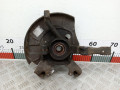 кулак поворотный левый Volkswagen Golf 3 поколение 1997, 1.6 л., МКПП, хетчбэк 5 дв., 357407255C - фото №2