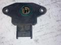 датчик положения дроссельной заслонки Hyundai Getz 1 поколение 2004, 1.1 л., бензин, 3517022600 - фото №3