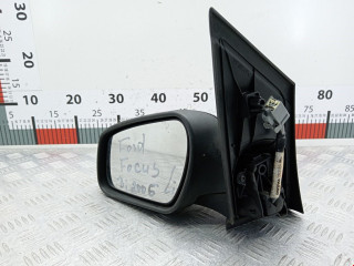 зеркало наружное левое Ford Focus 2 поколение 2005, 1.8 л., МКПП, универсал, 1500619