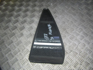 стекло двери задней левой Mitsubishi Lancer 9 поколение 2004, 2.0 л., МКПП, универсал