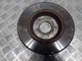 диск тормозной задний Audi A5 8T 2007, 3.0 л., МКПП, купе, 8K0615601M - фото №2