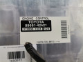 блок управления двигателем Toyota RAV4 2 поколение (XA20) [рестайлинг] 2004, 2.0 л., МКПП, внедорожник 5 дв., 8966142A21 - фото №2