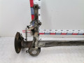 балка подвески задняя Peugeot 807 1 поколение 2006, 2.2 л., МКПП, минивэн, 1498669080 - фото №2