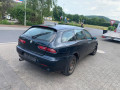 бампер задний Alfa Romeo 156 1 поколение [рестайлинг] 2003, 1.9 л., МКПП, универсал, 156025992 - фото №14
