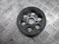 шкив насоса гидроусилителя Volkswagen Passat B5 1998, 1.6 л., 058145255E - фото №4