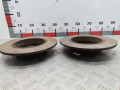 диск тормозной задний Mercedes-Benz C-Класс W203/S203/CL203 2003, 2.2 л., АКПП, универсал, A2104230612 - фото №7