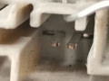 подсветка номера Mazda 2 1 поколение DY 2003, 1.4 л., МКПП, хетчбэк 5 дв., D35051270E - фото №5