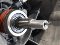 КПП механическая (МКПП) Renault Megane 3 поколение 2011, 1.9 л., МКПП, хетчбэк 3 дв., 8200907117 - фото №2