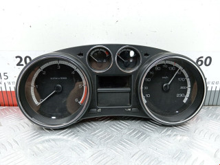 щиток приборов (приборная панель) Peugeot 308 T7 2009, 1.6 л., МКПП, универсал, 610335