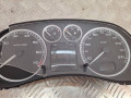 щиток приборов (приборная панель) Peugeot 307 1 поколение 2003, 1.8 л., бензин, АКПП, минивэн, P9645768480, NS04393780, 216698150 - фото №3