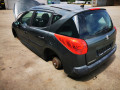дверь задняя левая Peugeot 207 1 поколение [рестайлинг] 2010, 1.4 л., МКПП, универсал, 9006Q2 - фото №17