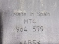 накладка двери (крышки) багажника SEAT Alhambra 1 поколение [рестайлинг] 2004, 1.9 л., МКПП, минивэн, 7M7945255DGRU - фото №3