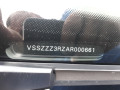 балка подвески передняя (подрамник) SEAT Exeo 1 поколение 2009, 2.0 л., МКПП, седан, 8E0399313BD - фото №8