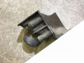 воздухозаборник Audi 80 8C/B4 1993, 2.0 л., бензин, 048129597C - фото №3