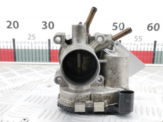 заслонка дроссельная Volkswagen Lupo 6X 2002, 1.0 л., МКПП, хетчбэк 3 дв., 030133062C