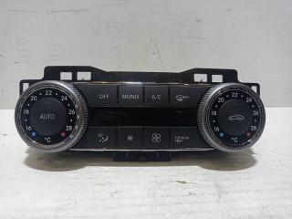 блок управления печки / климат-контроля Mercedes-Benz C-Класс W204/S204 2007, 1.8 л., бензин, АКПП, седан, 2048308285