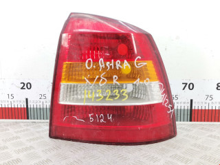фонарь задний правый Opel Astra G 2000, 9052154402