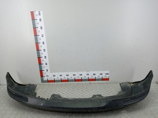 юбка бампера нижняя Volkswagen Tiguan 1 поколение 2010, 5NU807521